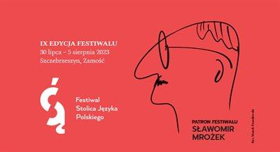 Szczebrzyszyn - Festiwal Stolica Języka Polskiego. Co w programie?
