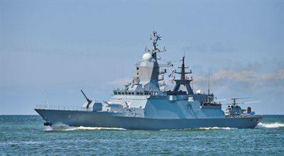 Rosyjski okręt wojenny naruszył terytorium Danii. "Niedopuszczalna prowokacja"