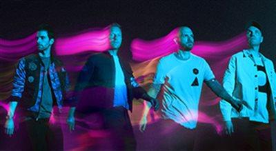 Do sieci wyciekła okładka i lista utworów nowego albumu Coldplay