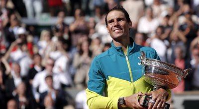 Roland Garros 2022: Rafael Nadal odzyskał prymat. Hiszpan znowu najlepszy w Paryżu 