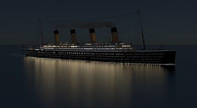 "Titanic" wraca do kin. Film będzie można oglądać w wersji 3D 4K HDR