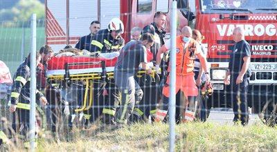 Wypadek polskiego autokaru w Chorwacji. Kiedy kolejni poszkodowani wrócą do kraju?