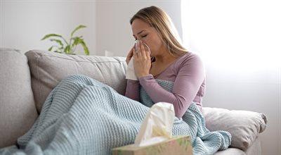 Epidemia grypy hamuje. Minister Niedzielski podał nowe dane
