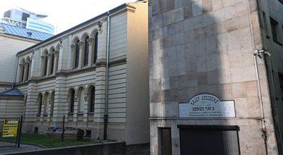 Próba podpalenia synagogi. 16-latek trafi na trzy miesiące do schroniska dla nieletnich