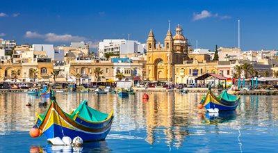 Spacerem na Maltę. Piesza podróż przez Europę