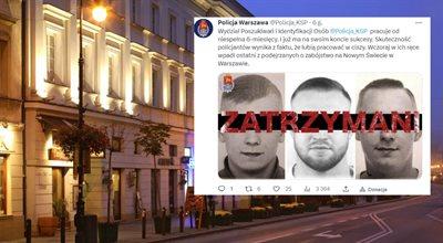 Warszawa: zabójstwo na Nowym Świecie. Sebastian W. usłyszał zarzuty