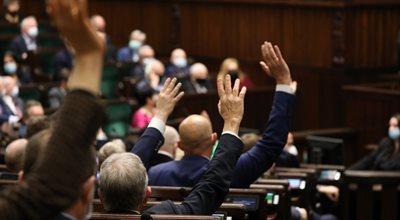 Drugi dzień posiedzenia Sejmu. Głosowania zakończone, dyskusja o pomocy kredytobiorcom