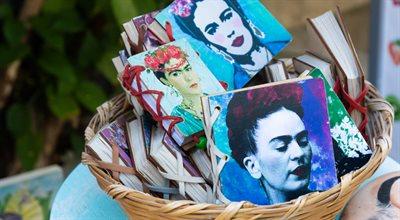 Atrakcje na finisażu wystawy "Kolor życia. Frida Kahlo" w Łazienkach Królewskich