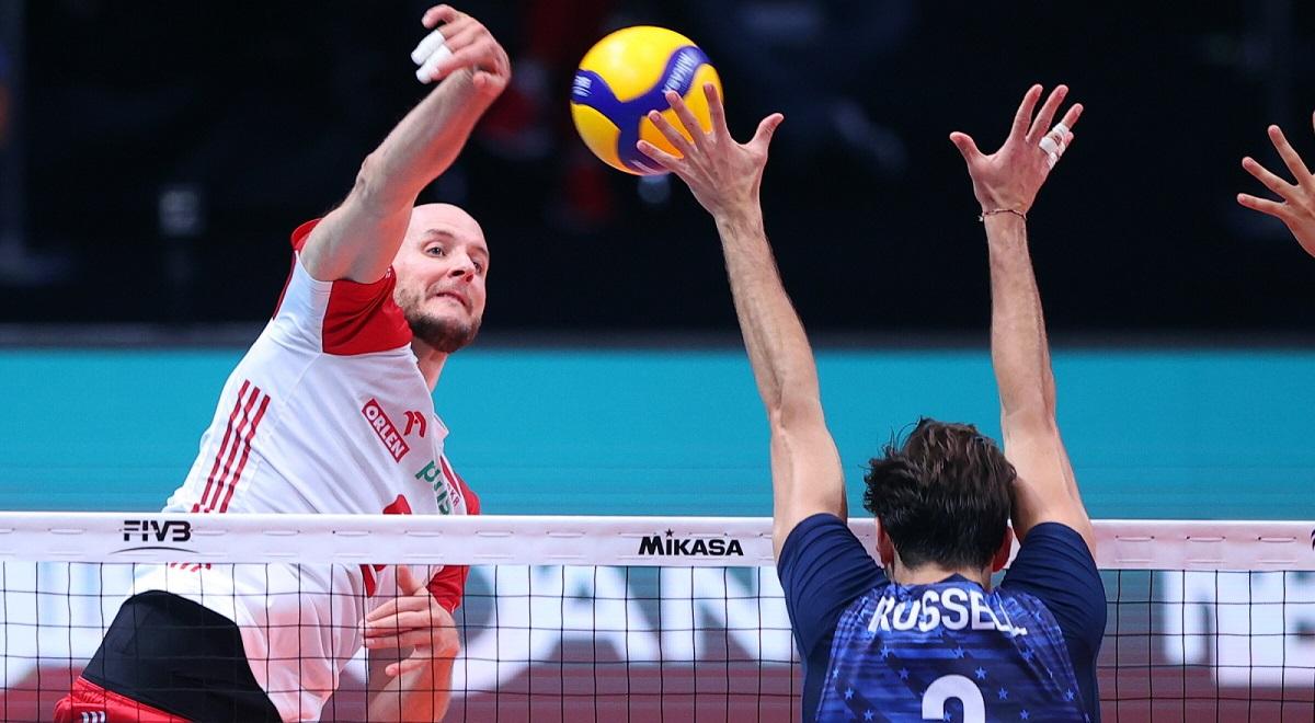 Volleyball: Poland through to last four at world champs