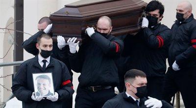 Pogrzeb Nawalnego w Moskwie. Tysiące Rosjan żegna opozycjonistę