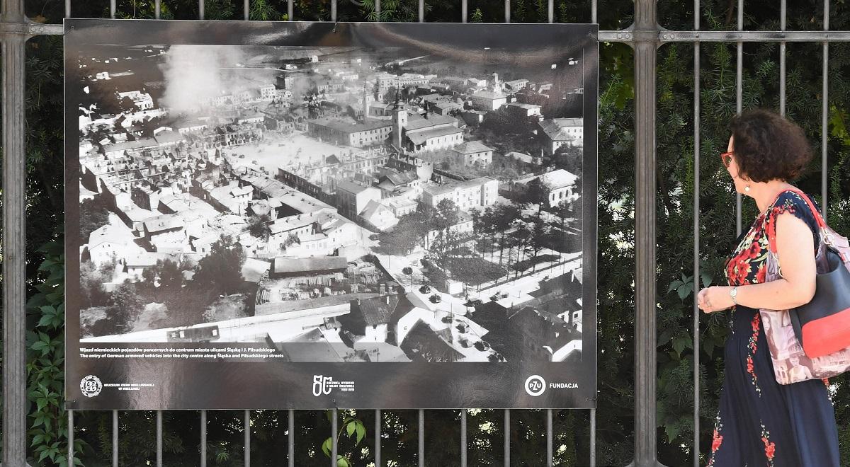 Rocznica wybuchu II wojny światowej. Wieluń – "polska Guernica"