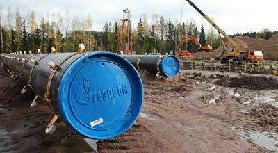 Pozew przeciwko Gazpromowi. Niemiecka firma chce wysokiego odszkodowania