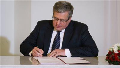 Kodeks wyborczy do poprawki. Prezydencki projekt zmian trafił do Sejmu