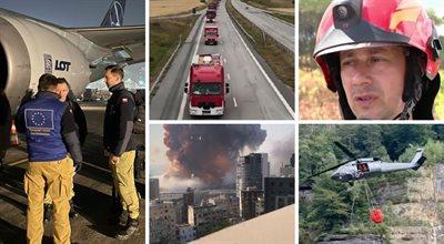 Bogate doświadczenie polskich strażaków. Turcja kolejną ważną misją