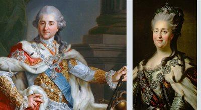 Król Staś i caryca Katarzyna II. Co doprowadziło do porwania senatorów?