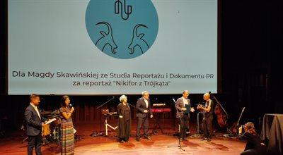 Magda Skawińska z nagrodą główną w konkursie Audionomia Award 2023