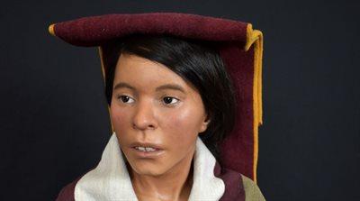 Rekonstrukcja twarzy "Juanity". Jak odtworzono wygląd 500-letniej mumii?