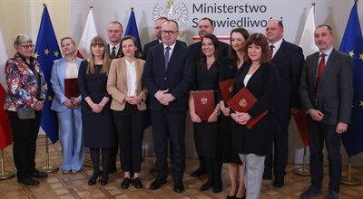 Minister Bodnar powołał zespół ekspertów w związku z ustawą Kamilka. "Zmieniamy podejście do ochrony dzieci"