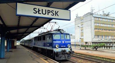 Stacja kolejowa w Słupsku zostanie zmodernizowana