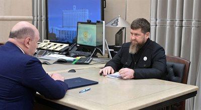 Co się dzieje z Kadyrowem? ISW: pogłoski o jego złym stanie zdrowia mogą wpłynąć na Czeczenię