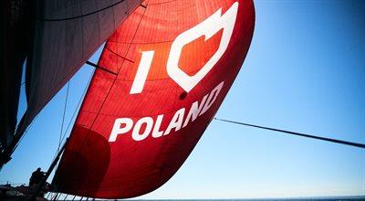 Jacht "I Love Poland" pierwszy w regatach wokół Majorki