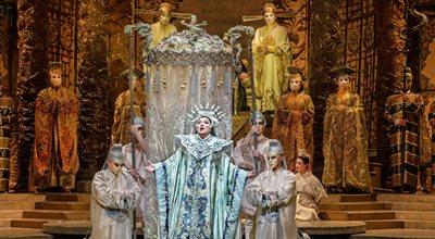 Dorota Kozińska: "Turandot" to muzyczna secesja