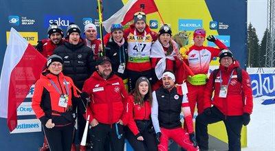 MŚJ w biathlonie: Jan Guńka z kolejnym medalem! 21-latek wicemistrzem świata w sprincie