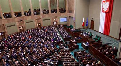 W poniedziałek premier Morawiecki wygłosi w Sejmie exposé i poprosi posłów o wotum zaufania