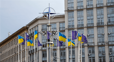 Ukraina wraz z sojusznikami planuje światowy szczyt pokojowy. Ma odbyć się bez udziału Rosji