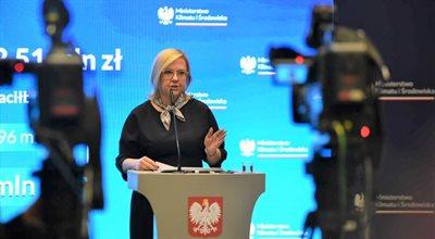 Anna Moskwa: rząd reagował na sytuację związaną z wojną, daliśmy obywatelom realną pomoc