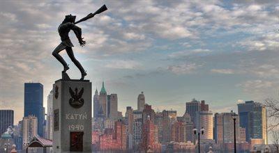 Obrońca Pomnika Katyńskiego w Jersey City wyróżniony za zasługi dla Polonii