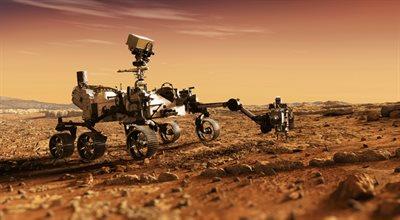 Badania Marsa. NASA szuka innych sposobów sprowadzania próbek