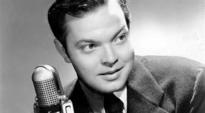 Orson Welles. "Kino było dla niego wspaniałą zabawą"