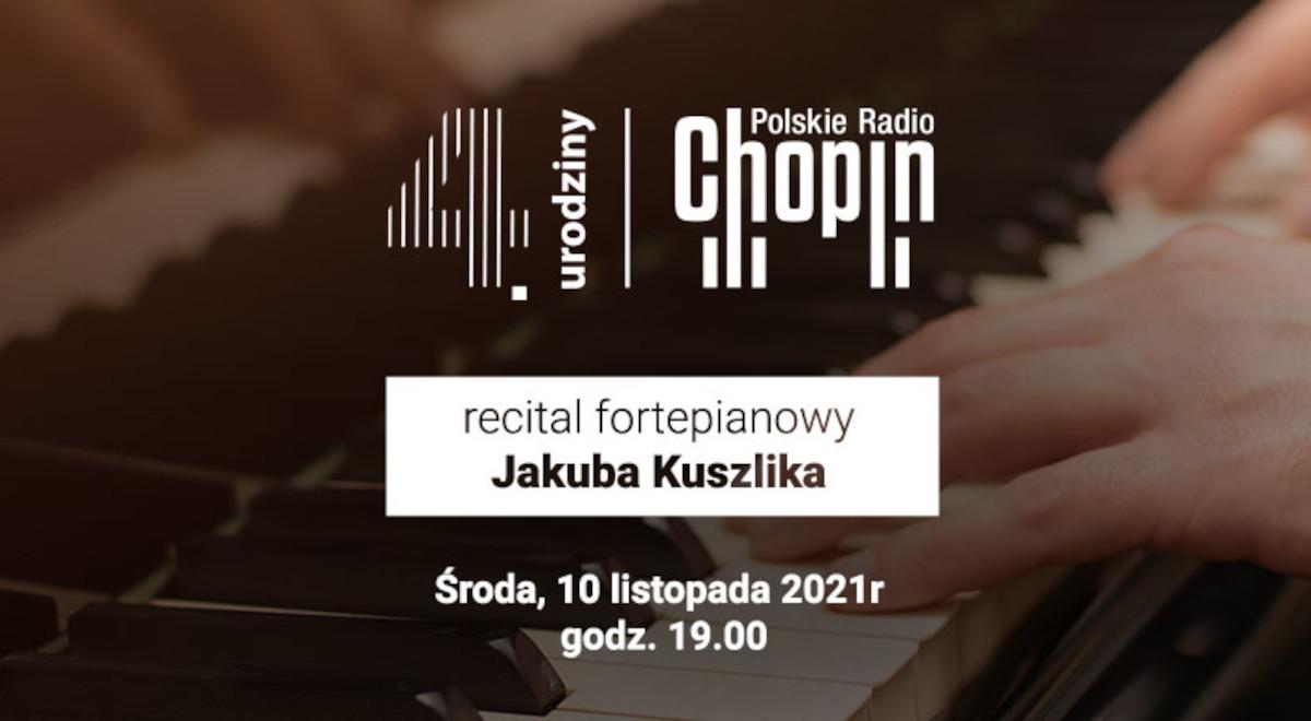 Radio Chopin – to już cztery lata