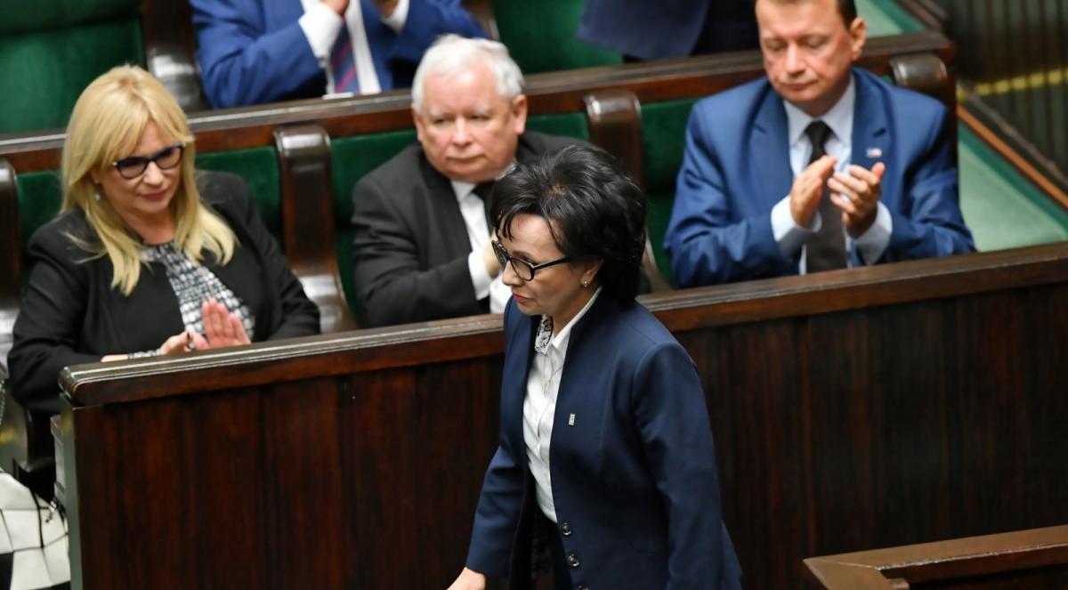 Elżbieta Witek nowym marszałkiem. Będą zmiany w Sejmie?
