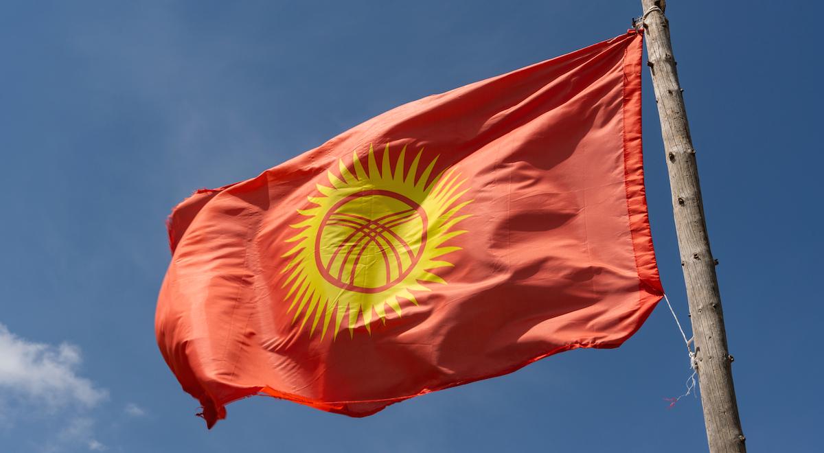 Kirgistan. Państwo wyróżniające się w regionie