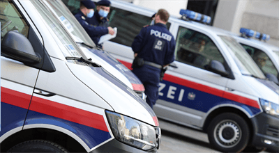 Austria. Zbiorowy gwałt na 12-latce. Policja zatrzymała 17 sprawców