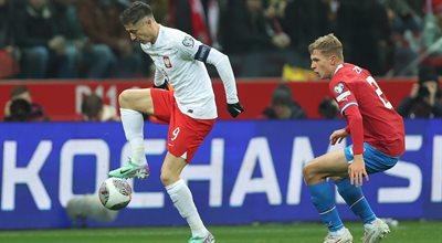 Polska - Czechy. Ostatni mecz Polaków w grupie E eliminacji Euro 2024 