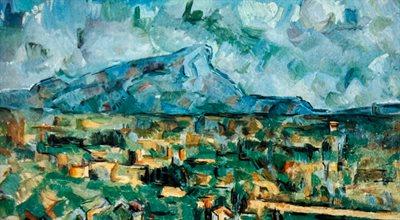 60 obrazów tej samej góry. Paul Cézanne w poszukiwaniu zagadki rzeczywistości 