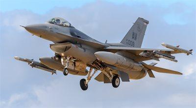 USA przekażą Ukrainie F-16? Media: wojskowi wywierają naciski na Pentagon