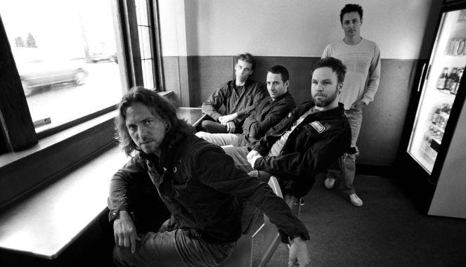 Pearl Jam i cenne wskazówki Roberta Planta