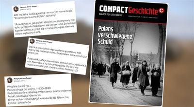 Skandal w niemieckim wydawnictwie. Opublikowali propagandowy artykuł o "polskim szowinizmie" i II wojnie światowej