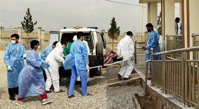 Afganistan: wybuch cysterny w tunelu. Są zabici i ranni