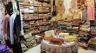 Tajemnice starych tkanin z Sudanu: kolorowe, cenne, wielokrotnie recyklingowane