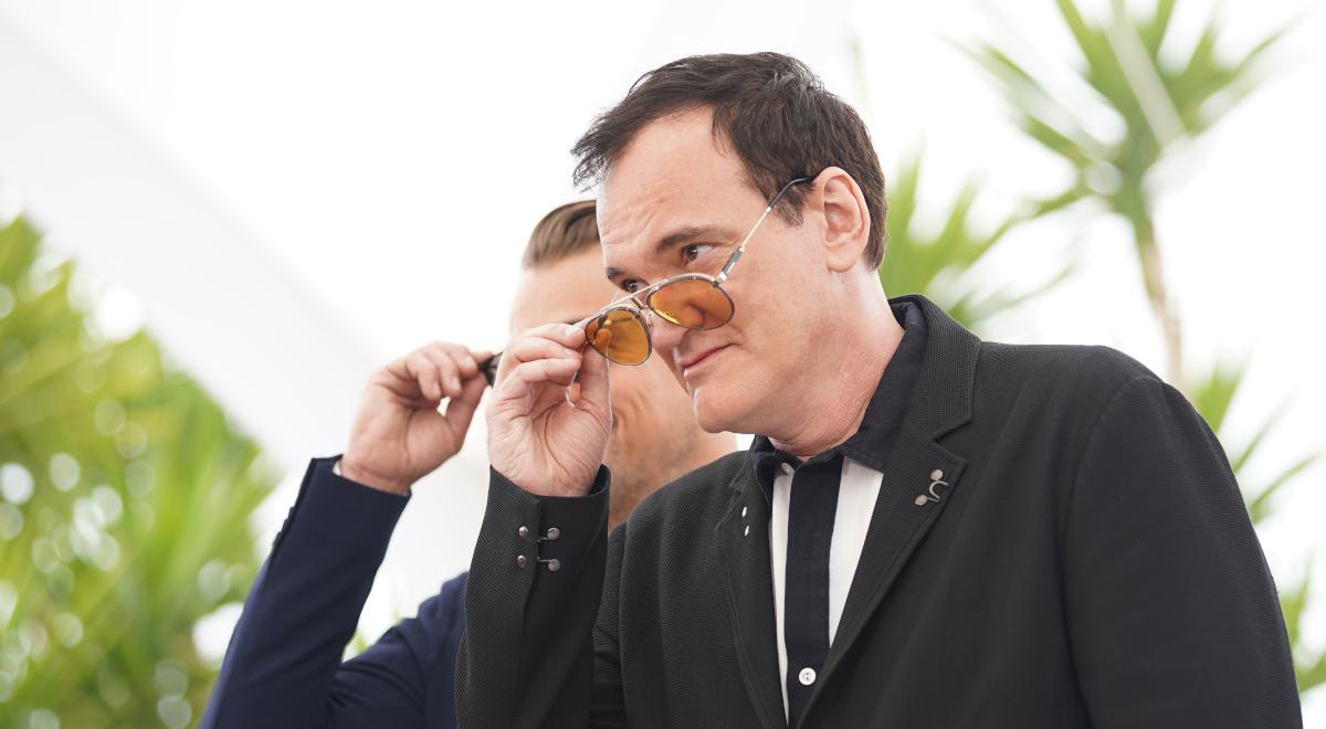 60. urodziny Quentina Tarantino. Czy rzeczywiście skończy filmową karierę?