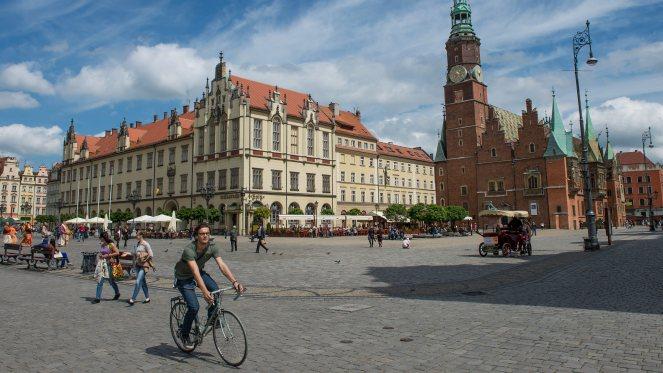 Zwiedź Wrocław niezwykłym szlakiem!