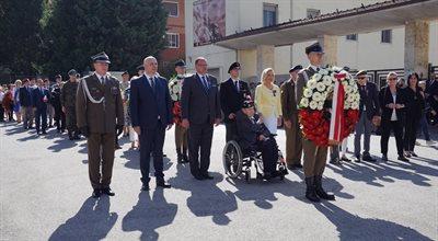 Polscy weterani wraz z przedstawicielami rządu i dyplomacji upamiętnili w Cassino gen. Andersa