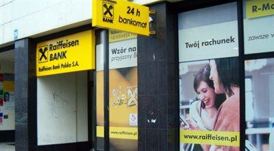 Raiffeisen Bank bezprawnie zmienił umowy o kredyt. UOKiK: bank wprowadzał konsumentów w błąd