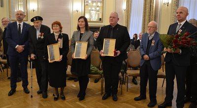 "Świadek Historii" IPN. Czterech działaczy i dwie instytucje z nagrodą honorową