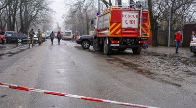 Atak rakietowy na Odessę. Wznowiono dostawy gazu i prądu